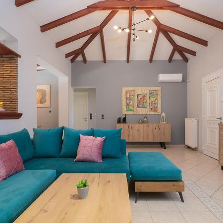 Stranis Hill House Zakinthos Villa Akrotiri  Luaran gambar