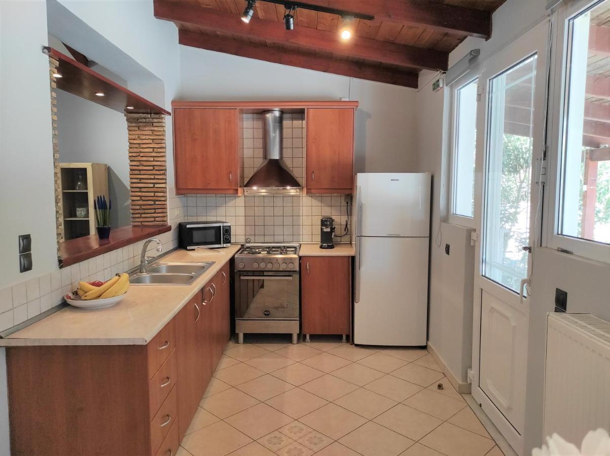 Stranis Hill House Zakinthos Villa Akrotiri  Luaran gambar