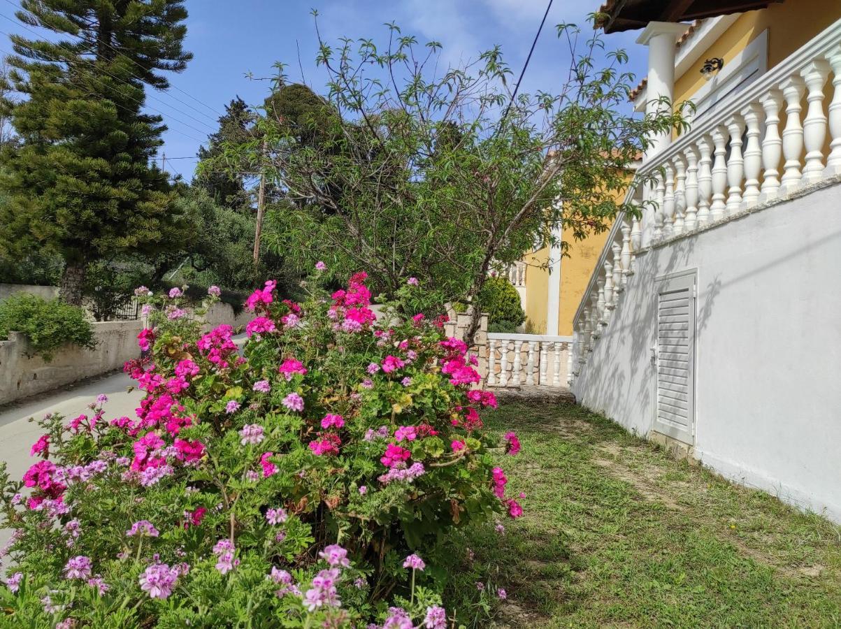 Stranis Hill House Zakinthos Villa Akrotiri  Luaran gambar