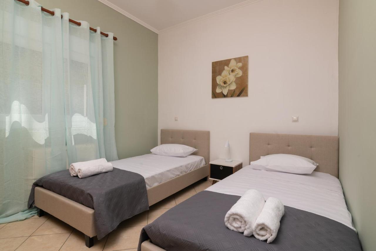 Stranis Hill House Zakinthos Villa Akrotiri  Luaran gambar