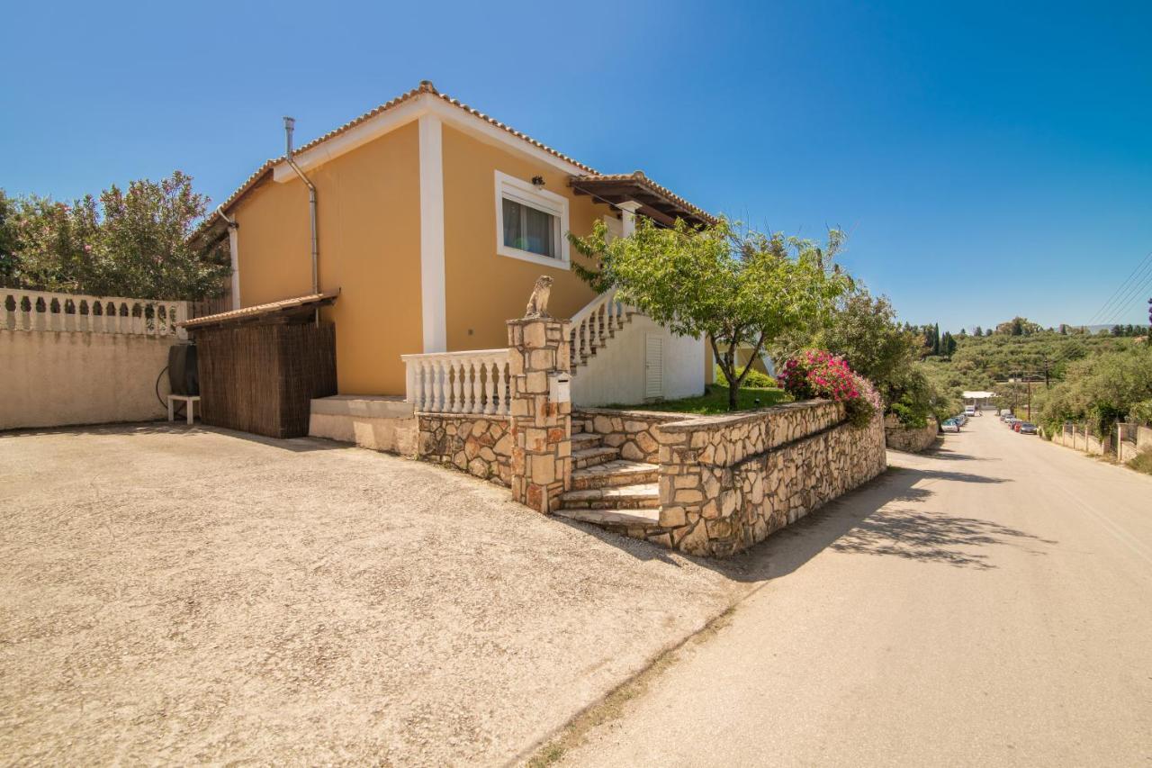 Stranis Hill House Zakinthos Villa Akrotiri  Luaran gambar