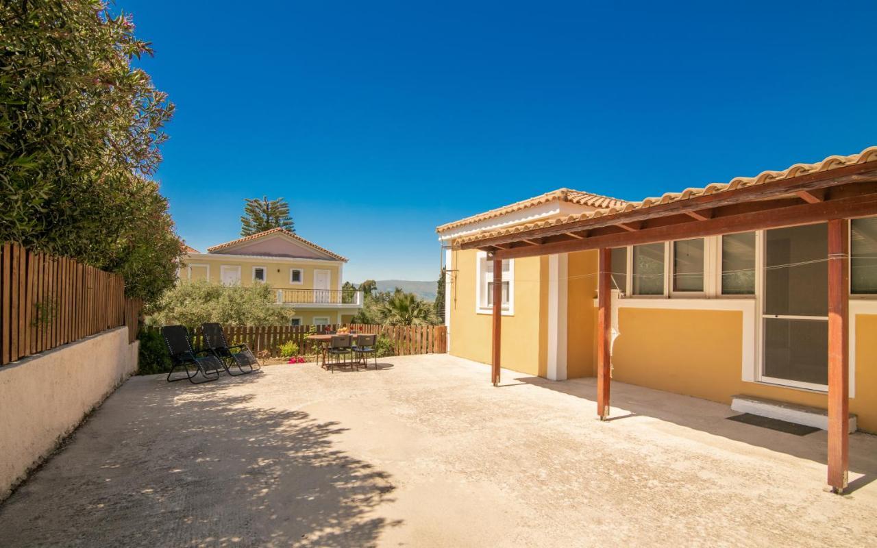 Stranis Hill House Zakinthos Villa Akrotiri  Luaran gambar