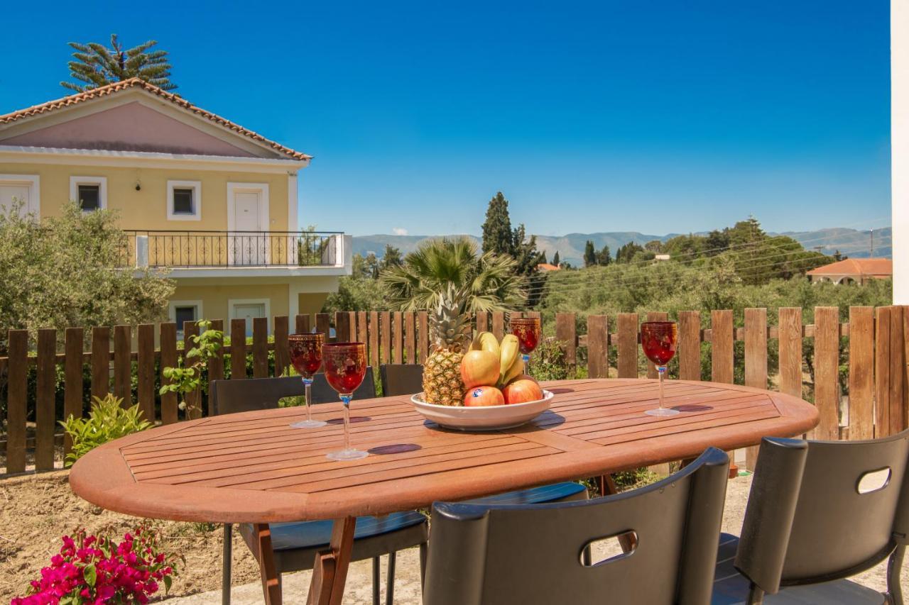 Stranis Hill House Zakinthos Villa Akrotiri  Luaran gambar