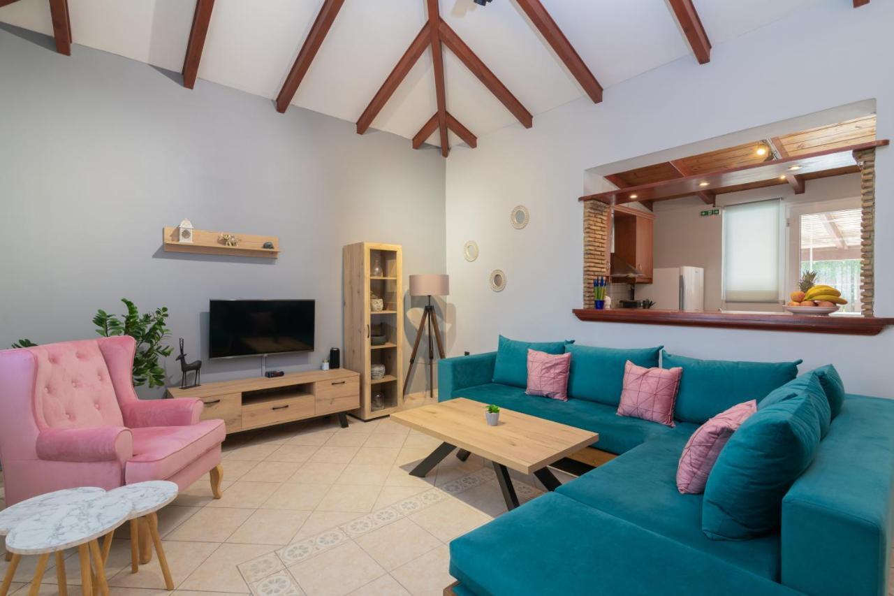 Stranis Hill House Zakinthos Villa Akrotiri  Luaran gambar