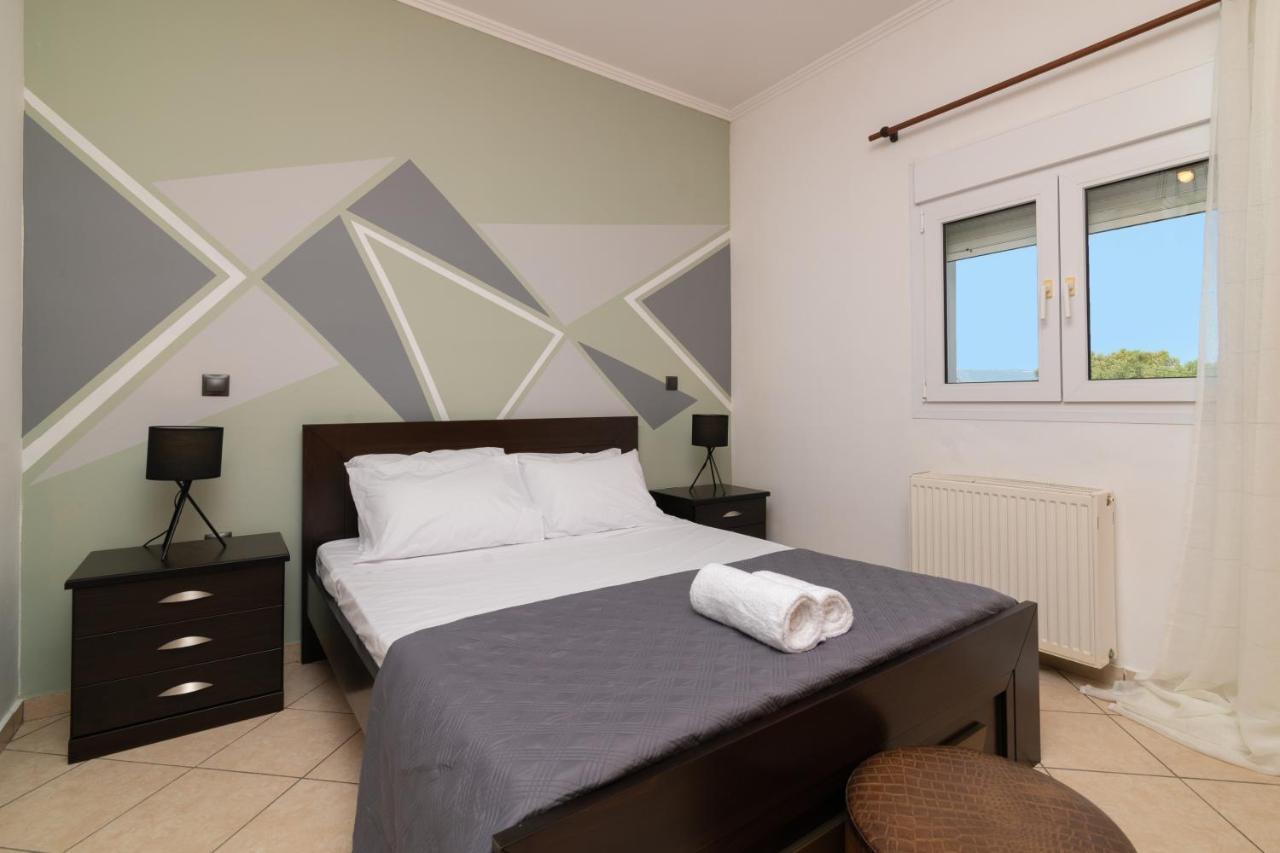 Stranis Hill House Zakinthos Villa Akrotiri  Luaran gambar
