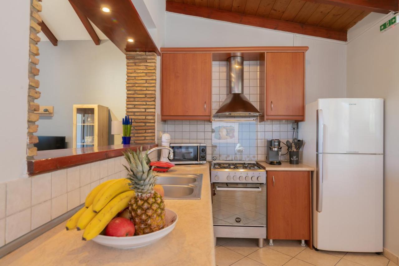 Stranis Hill House Zakinthos Villa Akrotiri  Luaran gambar