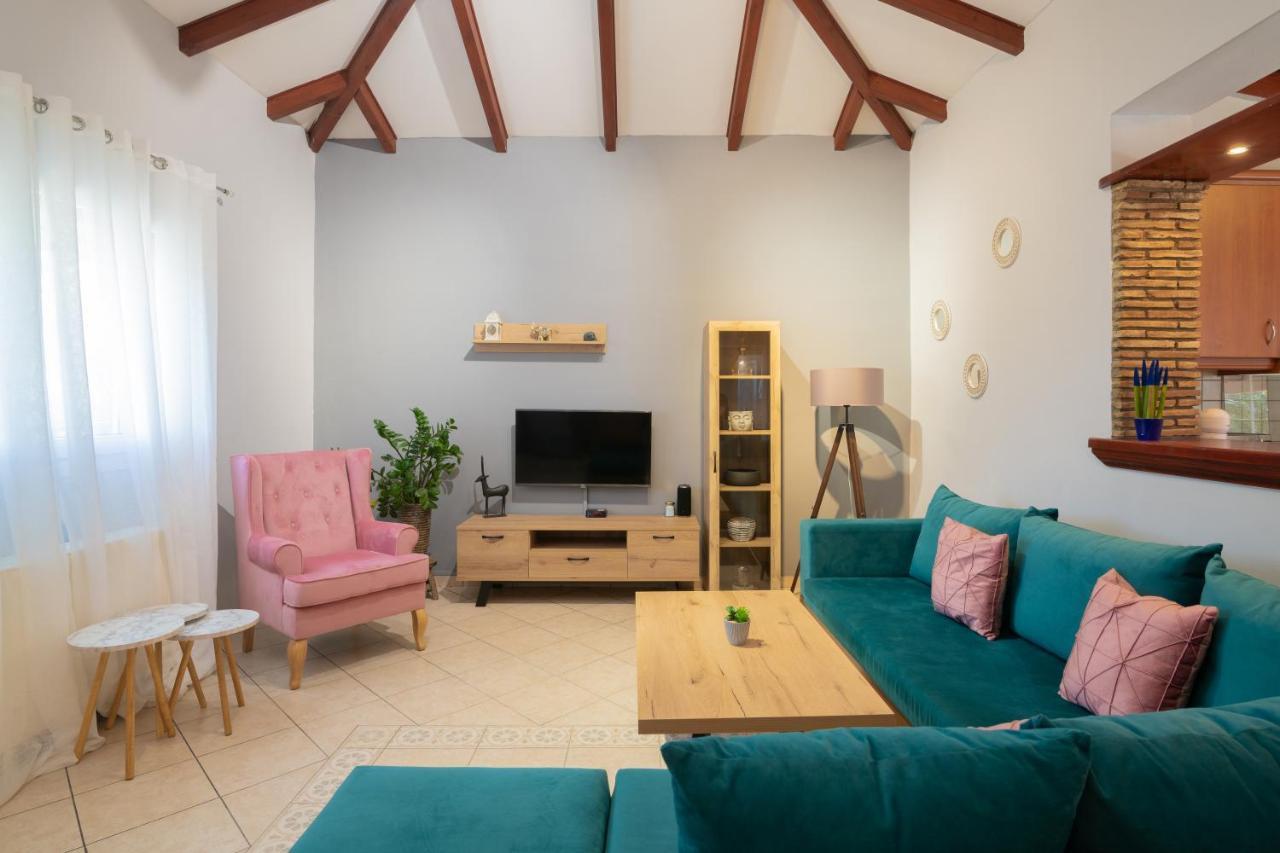 Stranis Hill House Zakinthos Villa Akrotiri  Luaran gambar