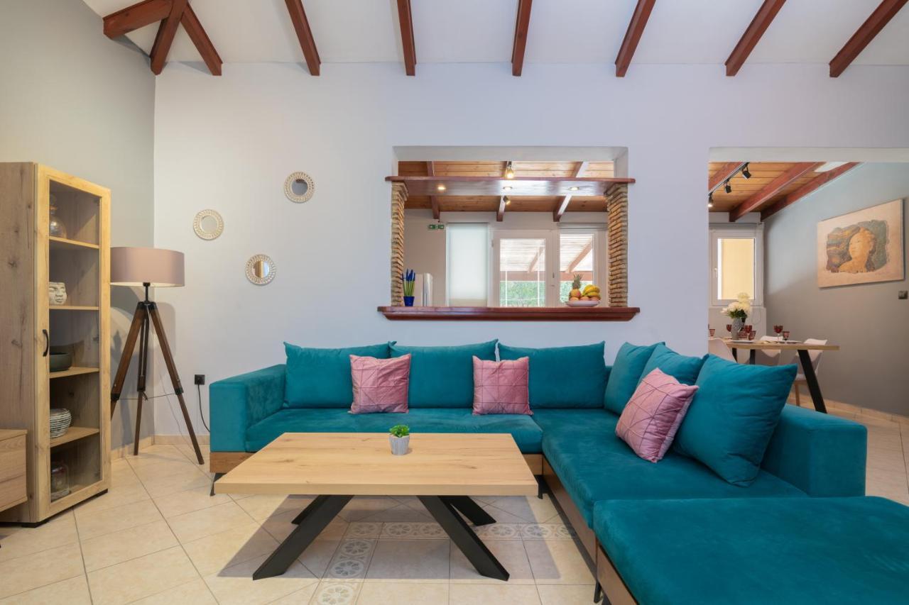 Stranis Hill House Zakinthos Villa Akrotiri  Luaran gambar
